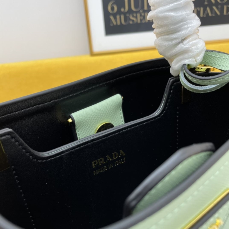 Prada Top Handle Bags